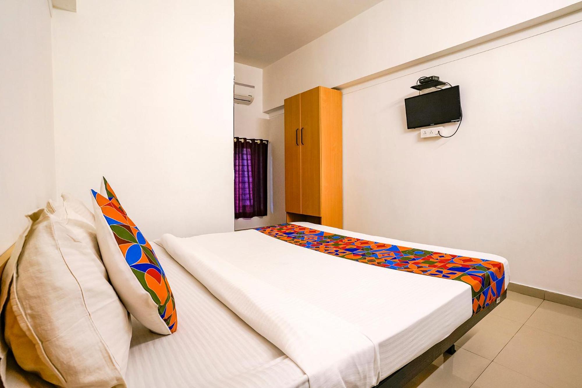 Fabhotel Saubhagya Elite Nashik Exterior photo